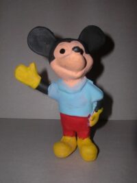 TOPOLINO – ANNI ’70 – W.D.P.  – 13CM