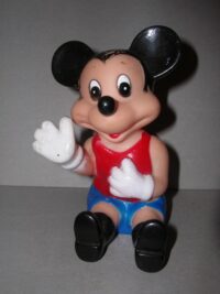 TOPOLINO – ANNI’80  – 12CM