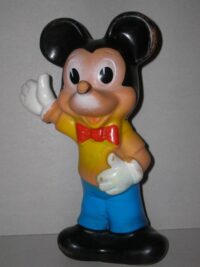 TOPOLINO ART – 228- -1- W.D.P. – ANNI’80  – 20CM