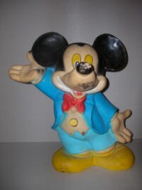 TOPOLINO ART 514 DISNEY -1  – ANNI ’70 – 31CM