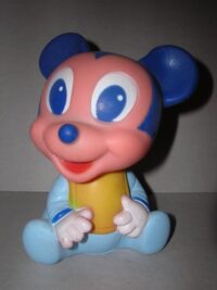 TOPOLINO BABY LEDRA W.D.P.  – 13CM