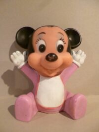 TOPOLINO BABY VINILOS ROMAY W.D.P. – 17CM