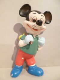 TOPOLINO BARTOPLAS WDP MADE IN COLOMBIA – 25CM