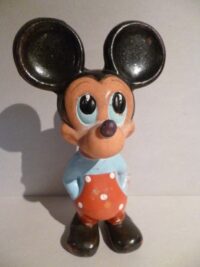 TOPOLINO BISERKA ZAGREB ART.155 1968 W.D.P. (variante rosso-azzurro)  – 21CM