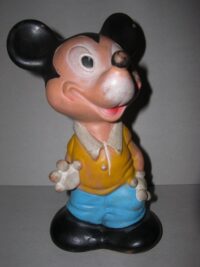 TOPOLINO BISERKA ZAGREB ART.345 – ANNI ’70 – 18CM