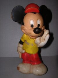 TOPOLINO CBS INC. W.D.P. 1982  – 14CM