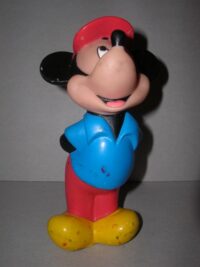 TOPOLINO CINA DISNEY – ANNI’80  – 14CM