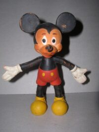 TOPOLINO CODY DEPOSE  – 13CM