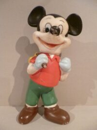 TOPOLINO COL SACCO BARTOPLAS – 26CM