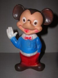 TOPOLINO COMBEX MADE IN ENGLAND -1499  – ANNI ’60 – 16CM