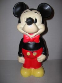 TOPOLINO COMBEX MADE IN ENGLAND W.D.P. -4608 – 24CM