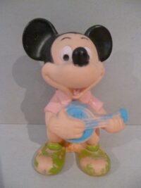 TOPOLINO CON CHITARRA JUGASA ESPANA – ANNI ’60 -16CM