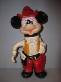 TOPOLINO COW BOY – ANNI ’60  – 24CM