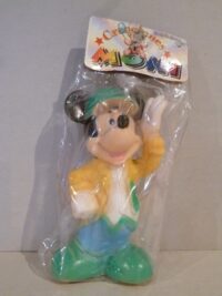 TOPOLINO CREACIONES MONI MEXICO  – IN BLISTER   – 17CM