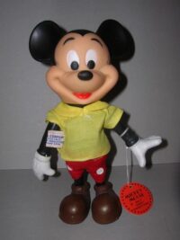 TOPOLINO DAKIN W.D.P. PR. OF HONG KONG  – 19CM