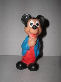 TOPOLINO DELACOSTE MADE IN FRANCE 1969 – 8CM