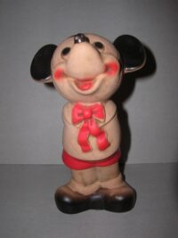 TOPOLINO DELL W.D.P. – ANNI ’60  – 15CM