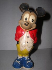 TOPOLINO DISNEY -026- FLOC  – 13CM