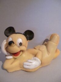 TOPOLINO DISTESO – ANNI ’60 – 10CM