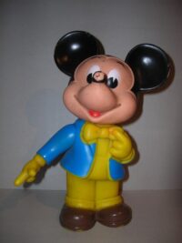 TOPOLINO ESTRELA MADE IN BRAZIL – ANNI’80 – 23 CM