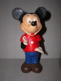 TOPOLINO FLOC BRAZIL DISNEY – ANNI’80  – 12CM