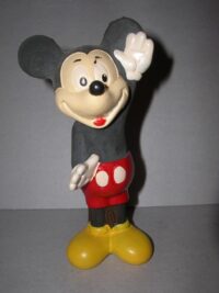 TOPOLINO FLOC DISNEY – ANNI’80  – 13CM