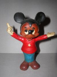 TOPOLINO FLOC W.D.P. – ANNI ’70 – 11CM