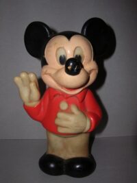 TOPOLINO GABRIEL CBS TOYS MADE USA 1978 – 17CM