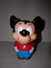 TOPOLINO IDEAL MADE IN CHINA W.D.P. 1980 – 9CM