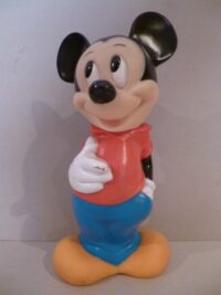 TOPOLINO ILCO W.D.P. MADE IN CHINA – ANNI’80  – 29CM