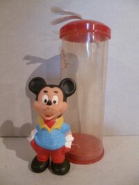 TOPOLINO – IN BOX –  8CM