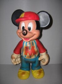TOPOLINO -M- DISNEY CHINA -97 – 30CM