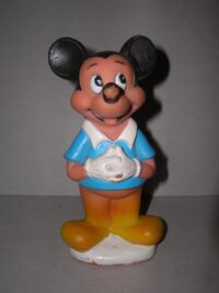 TOPOLINO MADE IN HONG KONG W.D.P. –  ANNI’80  – 13CM