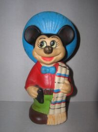 TOPOLINO MESSICANO W.D.P. – ANNI ’60  – 15CM