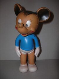 TOPOLINO MFG BY THE SUN RUBBER CO. USA W.D.P.  – 21CM