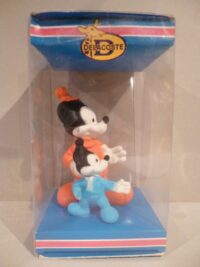 TOPOLINO PICCOLO E GRANDE DELACOSTE MADE IN FRANCE – IN BOX –  10 -15CM