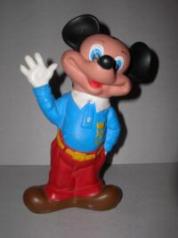 TOPOLINO SALUTO – ANNI ’70 – 18CM