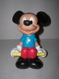 TOPOLINO THE W.D.COMPANY MADE CHINA – ANNI’80 – 9CM