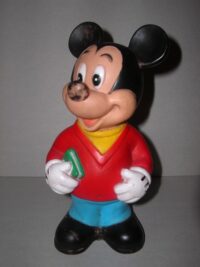 TOPOLINO VINILOS ROMAY MEXICO W.D.CO. – 18CM