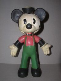 TOPOLINO W.D.P. 1962 – 18CM