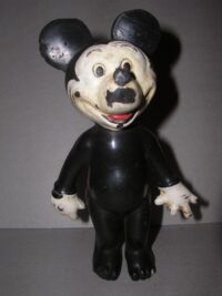 TOPOLINO W.D.P. -58- -9  – ANNI ’60  – 15CM