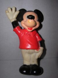 TOPOLINO W.D.P. – ANNI ’70 – 10CM