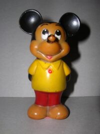 TOPOLINO W.D.P. – ANNI ’70 – 10CM