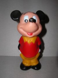 TOPOLINO W.D.P. – ANNI ’70- 11CM