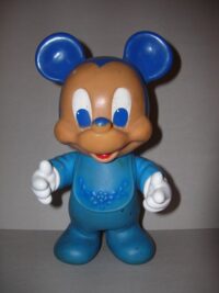 TOPOLINO W.D.P. – ANNI ’70- 22CM