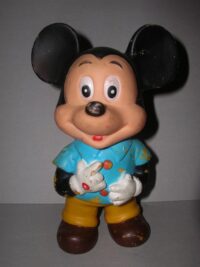 TOPOLINO W.D.P. MADE JAPAN – ANNI ’70 – 18CM