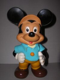 TOPOLINO W.D.P.MADE IN JAPAN  – 22CM