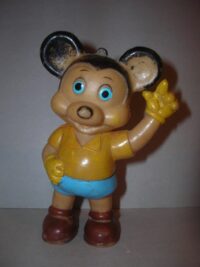 TOPOLINO W.DISNEY – ANNI ’60 – MADE IN JAPAN  – 12CM