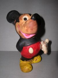 TOPOLINO W.DISNEY LANCO SPAIN – ANNI’80  – 12CM