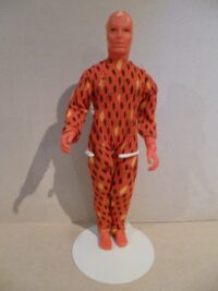 TORCIA UMANA ACTION FIGURE MEGO ’70 20CM (V+).JPG